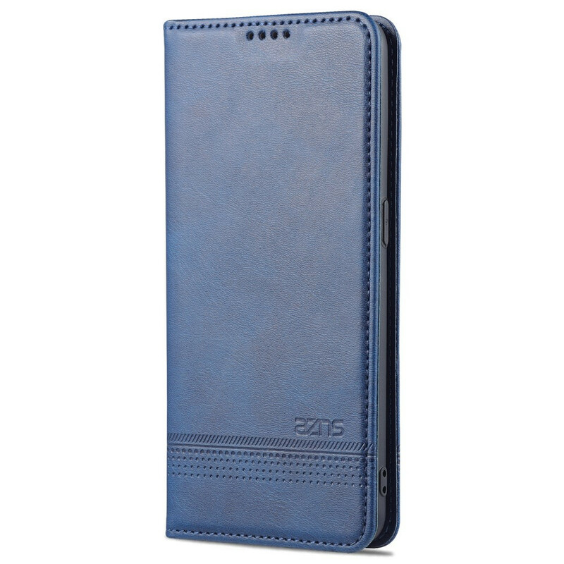 Flip Cover OnePlus Nord CE 5G Style Leder AZNS