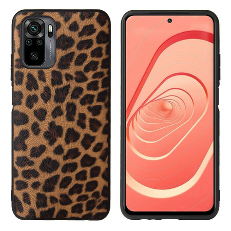 Xiaomi Redmi Note 10 / Note 10s Leopard Cover