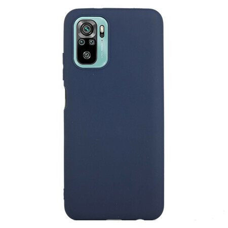 Xiaomi Redmi Note 10 / Note 10s Cover Silikon Flexible Matt