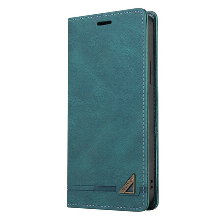 Flip Cover Xiaomi Redmi Note 10 / Note 10s Kunstleder GQ.UTROBE