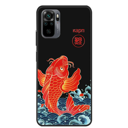 Xiaomi Redmi Note 10 / Note 10s Cover Karpfen