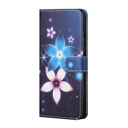 Tasche Poco M3 Mondblumen mit Riemen