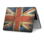 MacBook Pro 13 / Touch Bar Cover England Flagge