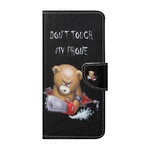 Hülle Xiaomi Redmi Note 10 5G / Poco M3 Pro 5G Gefährlicher Bär