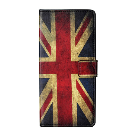 Xiaomi Redmi Note 10 5G / Poco M3 Pro 5G Hülle England Flagge