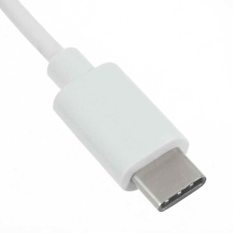 USB-C-Adapter auf Ethernet und USB
