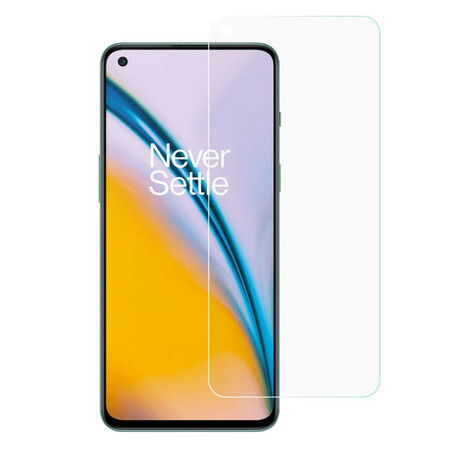 Schutz aus gehärtetem Glas Arc Edge (0.3mm) für den Bildschirm des OnePlus Nord 2 5G