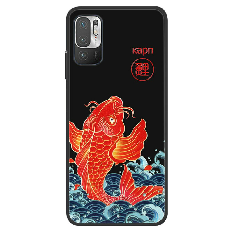 Xiaomi Redmi Note 10 5G / Poco M3 Pro 5G Karpfen Cover