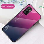 Xiaomi Redmi Note 10 5G / Poco M3 Pro 5G Panzerglas Cover Hello