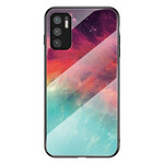 Xiaomi Redmi Note 10 5G / Poco M3 Pro 5G Panzerglas Beauty Cover