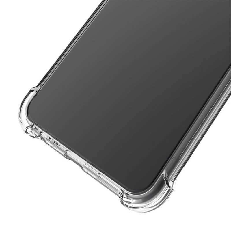 Xiaomi Redmi Note 10 5G / Poco M3 Pro 5G Transparent IMAK Cover