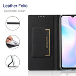 Flip Cover Xiaomi Redmi Note 10 5G / Poco M3 Pro 5G Texturiert VILI DMX