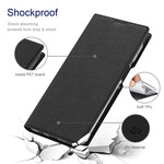 Flip Cover Xiaomi Redmi Note 10 5G / Poco M3 Pro 5G strukturiert VILI DMX
