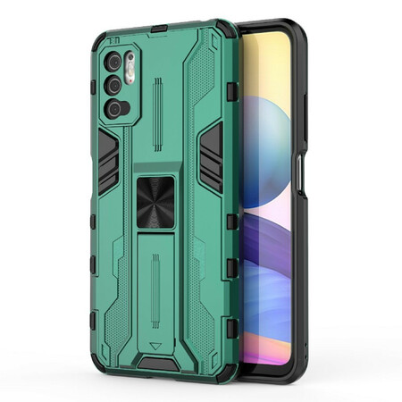 Xiaomi Redmi Note 10 5G / Poco M3 Pro 5G Hülle Horizontale / Vertikale Zunge