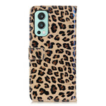 OnePlus Nord 2 5G Leopard Einfache Hülle