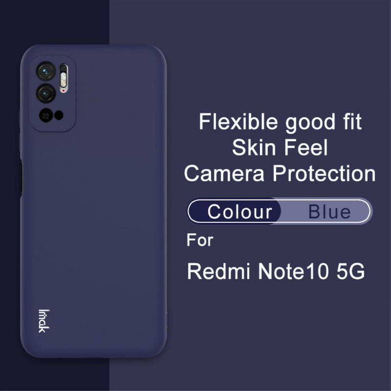 Xiaomi Redmi Note 10 5G / Poco M3 Pro 5G Imak UC-2 Series Cover Xiaomi Redmi Note 10 5G / Poco M3 Pro 5G Imak UC-2 Series Cover