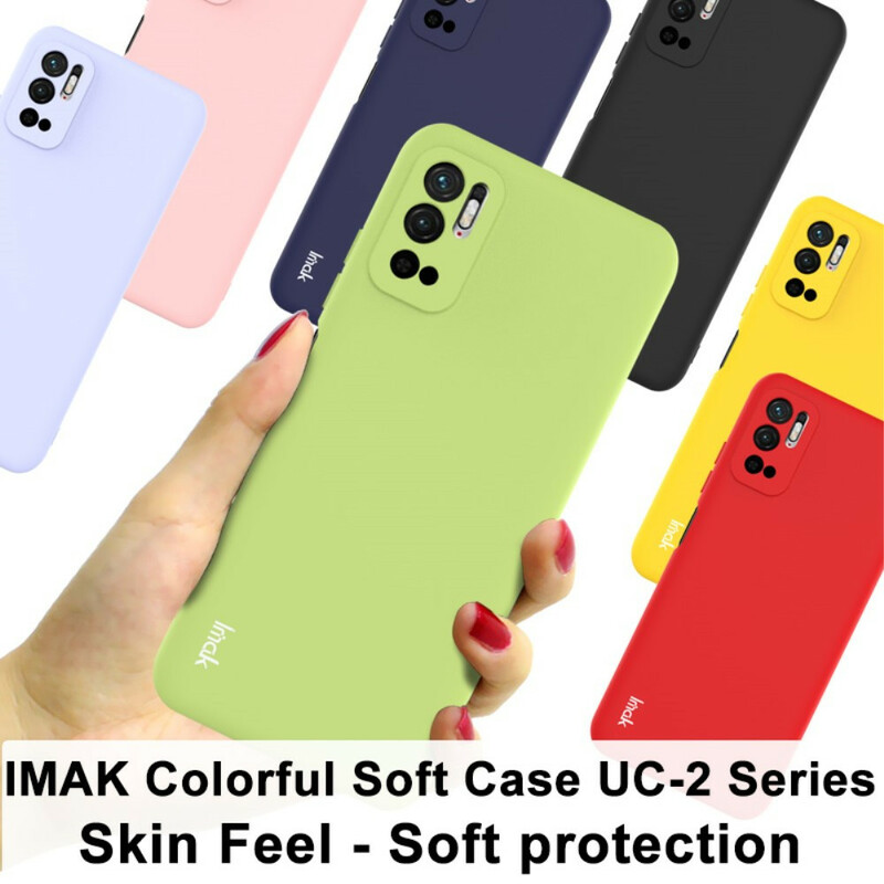 Xiaomi Redmi Note 10 5G / Poco M3 Pro 5G Imak UC-2 Series Cover Xiaomi Redmi Note 10 5G / Poco M3 Pro 5G Imak UC-2 Series Cover