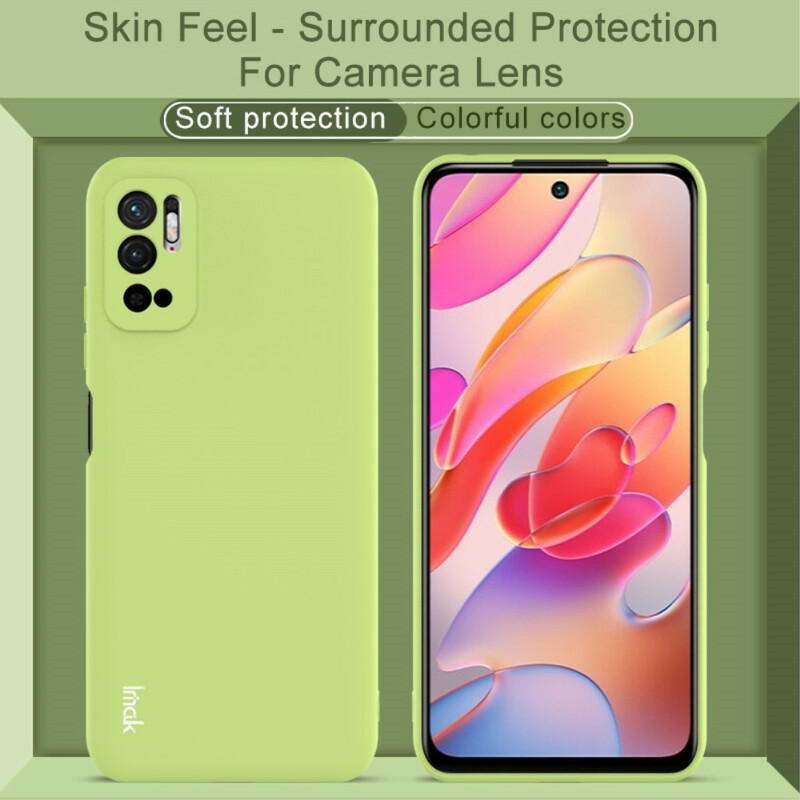 Xiaomi Redmi Note 10 5G / Poco M3 Pro 5G Imak UC-2 Series Cover Xiaomi Redmi Note 10 5G / Poco M3 Pro 5G Imak UC-2 Series Cover