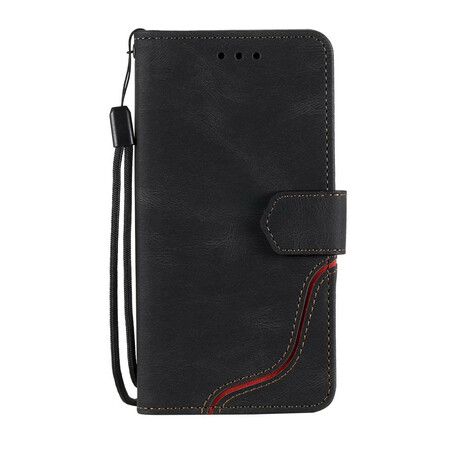 Xiaomi Redmi Note 10 5G / Poco M3 Pro 5G Wave Tasche