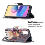Xiaomi Redmi Note 10 5G / Poco M3 Pro 5G Hülle Indischer Elefant Xiaomi Redmi Note 10 5G / Poco M3 Pro 5G Hülle Indischer Elefant