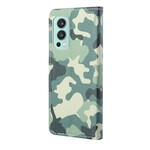 Hülle OnePlus Nord 2 5G Camouflage