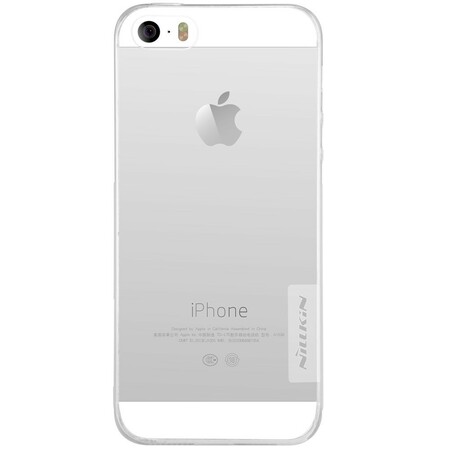 iPhone Cover SE/5/5S Transparent Nillkin