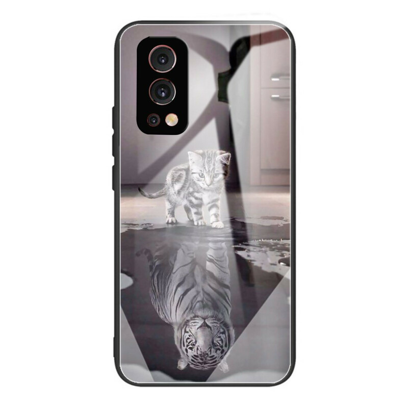 Cover OnePlus Nord 2 5G Charmante Katze