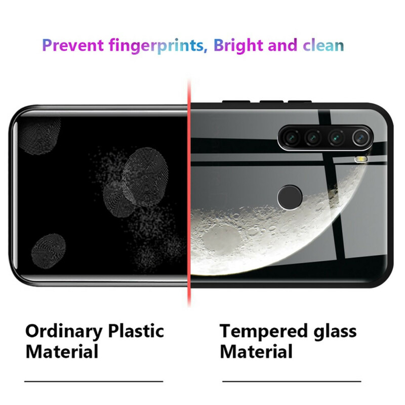 Cover OnePlus Nord 2 5G Gehärtetes Glas Pflanzlich