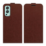 OnePlus Nord 2 5G Klappbare Retro-Hülle OnePlus Nord 2 5G Klappbare Retro-Hülle