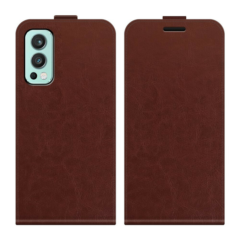 OnePlus Nord 2 5G Klappbare Retro-Hülle OnePlus Nord 2 5G Klappbare Retro-Hülle