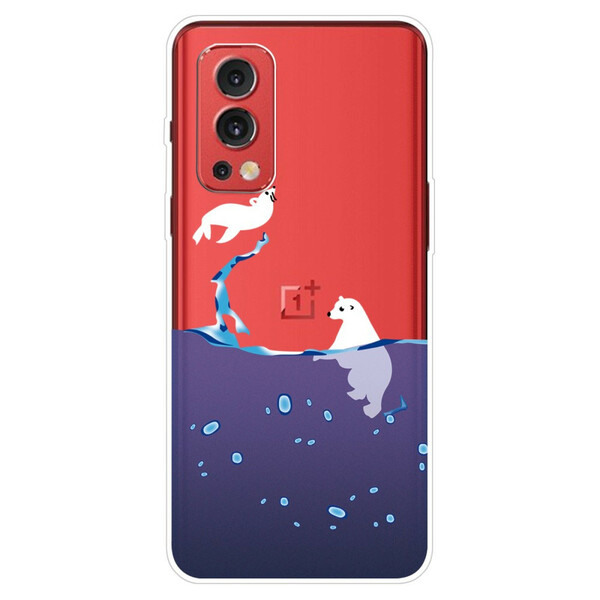 Cover OnePlus Nord 2 5G Meeresspiele