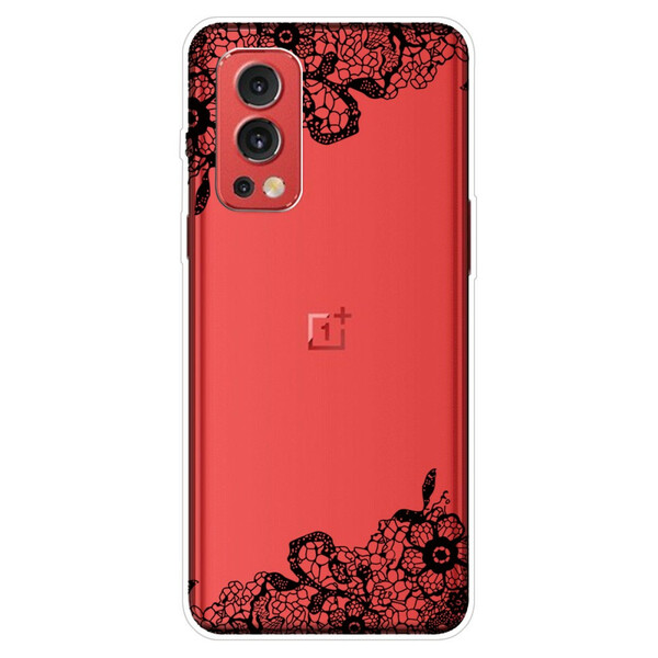 OnePlus Nord 2 5G Lace Fine Cover