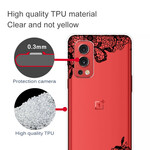 OnePlus Nord 2 5G Lace Fine Cover