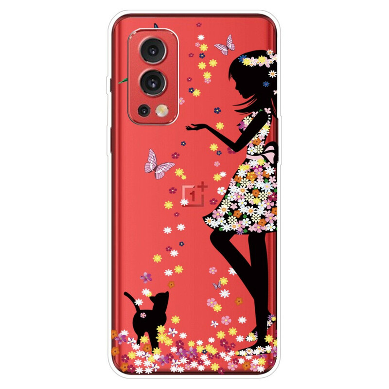 OnePlus Nord 2 5G Magic Woman Cover