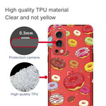Cover OnePlus Nord 2 5G Love Donuts