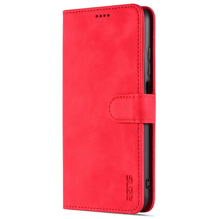 Xiaomi Redmi Note 10 5G / Poco M3 Pro 5G AZNS Hülle in Lederoptik