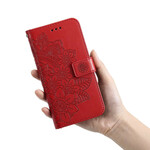 Xiaomi Redmi Note 10 5G / Poco M3 Pro 5G Mandala Tasche