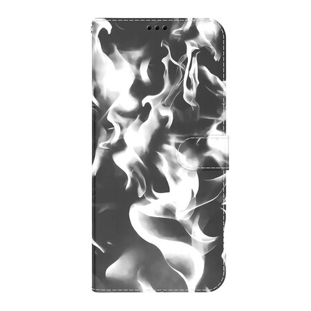 Xiaomi Redmi Note 10 5G / Poco M3 Pro 5G Hülle Abstraktes Muster