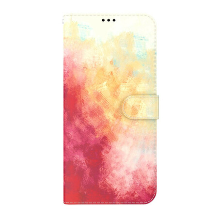 Hülle Samsung Galaxy S21 Plus 5G Aquarell