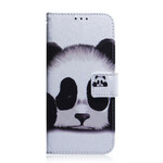 Xiaomi Redmi Note 10 5G / Poco M3 Pro 5G Panda Face Hülle
