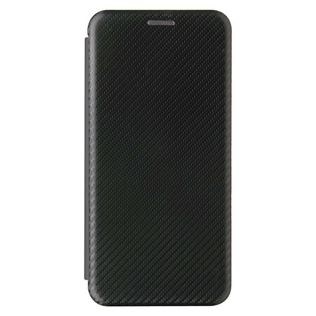 Flip Cover Google Pixel 5A 5G Silikon Carbon Farbig