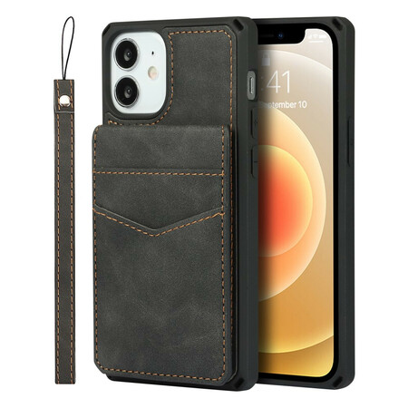 iPhone 12 Mini Multi-Funktions-Cover mit Lanyard