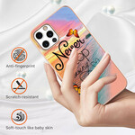 iPhone Cover 12 / 12 Pro Never Sto Dreaming Schmetterlinge