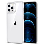 iPhone 12 / 12 Pro Cover Glasrückseite und Silikonrand