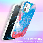 iPhone 12 / 12 Pro Artistic Cover KINGXBAR