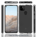 Google Pixel 5A 5G Cover Transparent Crystal Clear