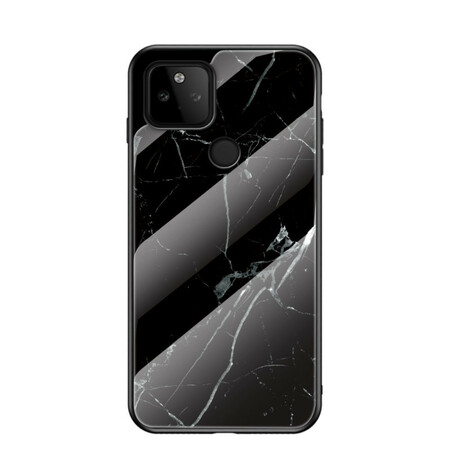 Cover Google Pixel 5A 5G Panzerglas Premium Colors