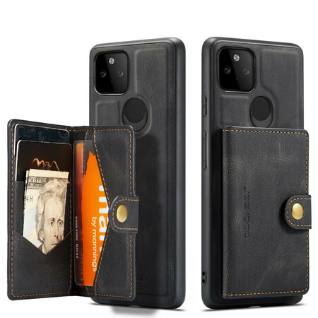 Cover Google Pixel 5A 5G Abnehmbares Kartenetui