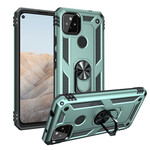 Google Pixel 5A 5G Ring Premium Cover Google Pixel 5A 5G Ring Premium Cover