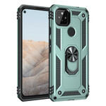 Google Pixel 5A 5G Ring Premium Cover Google Pixel 5A 5G Ring Premium Cover